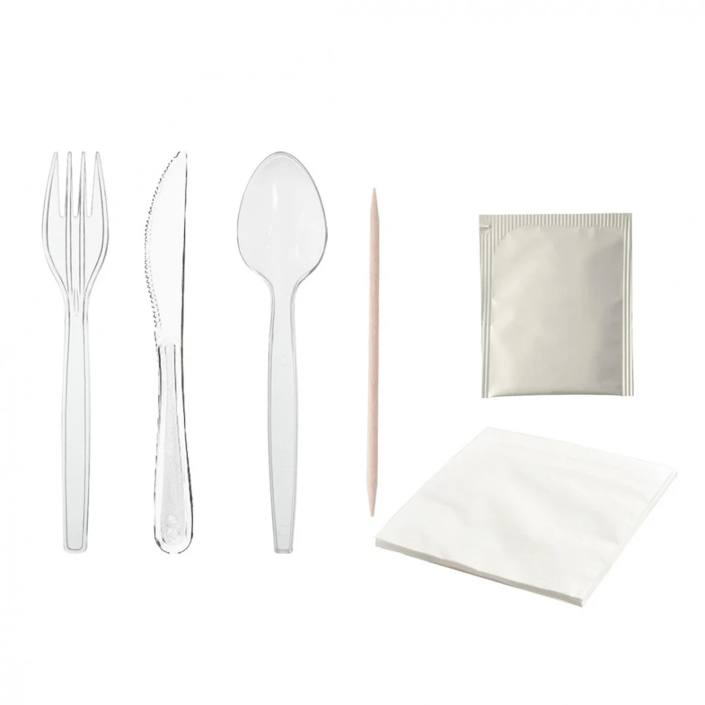 Picture of VIP Plastic Food Set