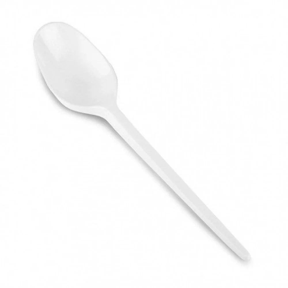 Picture of White Spoon