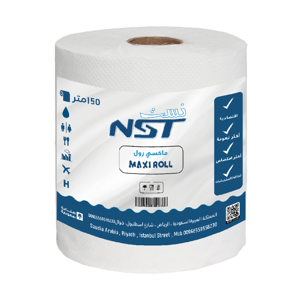 Picture of NST Roll tissues