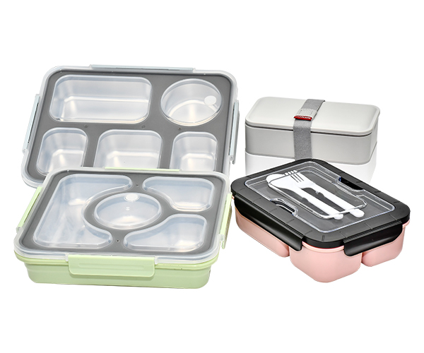 Picture of Metal Food Containers