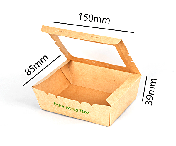 Picture of Paper Food Containers