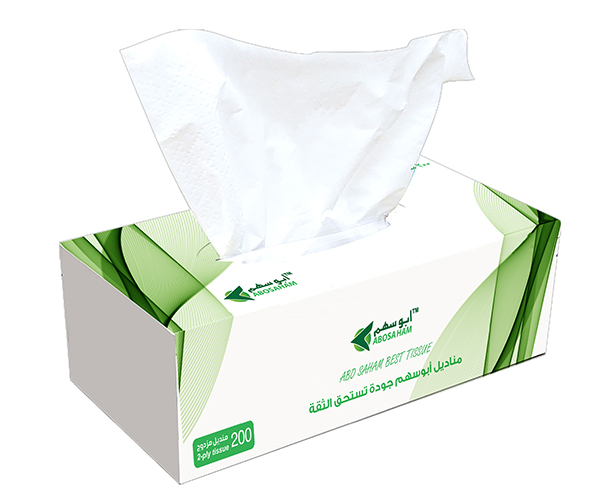Picture of Paper Tissues