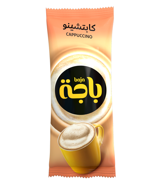 BAJA 即溶咖啡混合卡布奇诺的图片