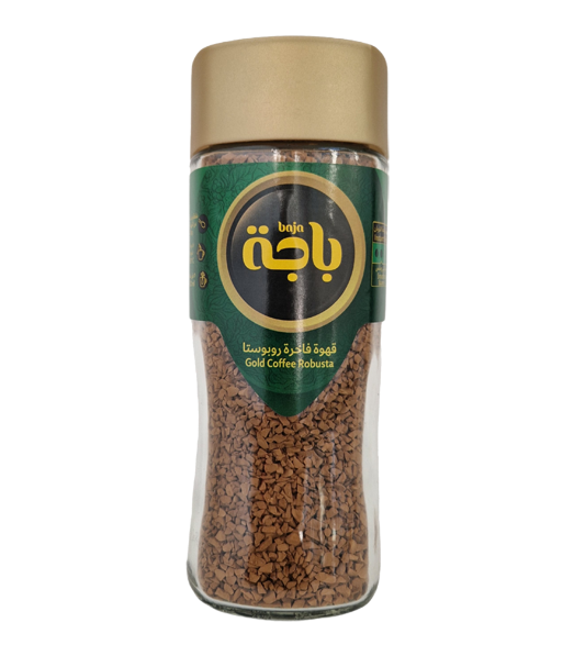 巴哈咖啡黄金罗布斯塔的图片