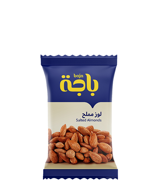 巴哈盐渍杏仁的图片