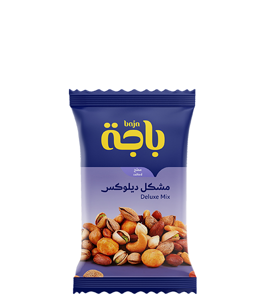 BAJA混合坚果豪华版的图片