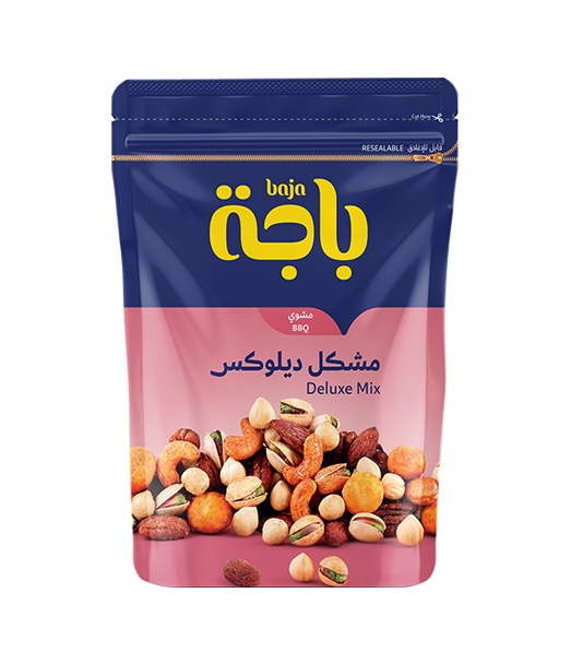 BAJA混合坚果烧烤味的图片