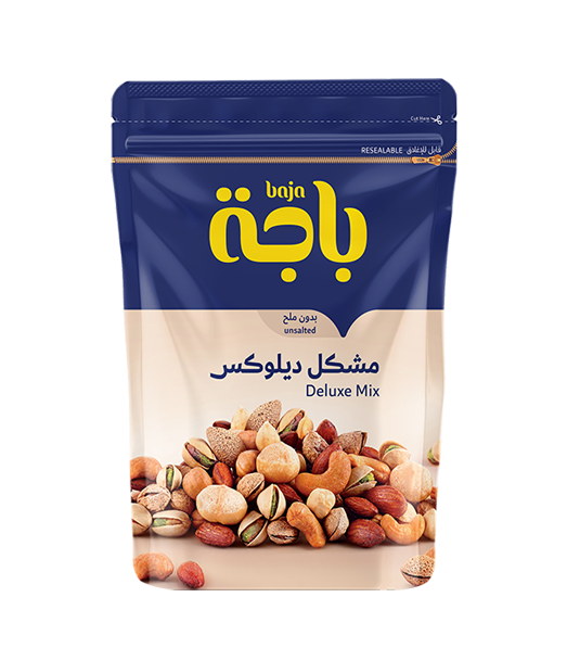 BAJA混合坚果豪华无盐的图片