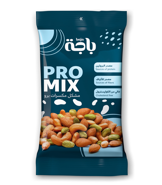 巴哈混合坚果专业版的图片