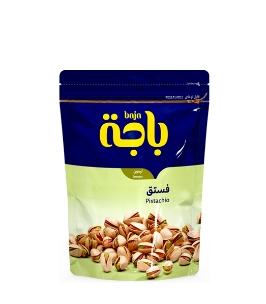 巴哈开心果柠檬的图片