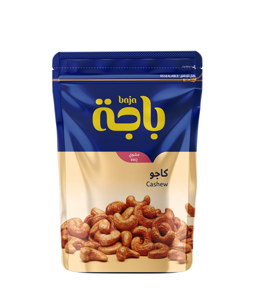 巴哈腰果烧烤的图片