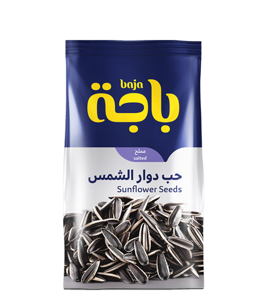 巴哈盐味向日葵种子的图片