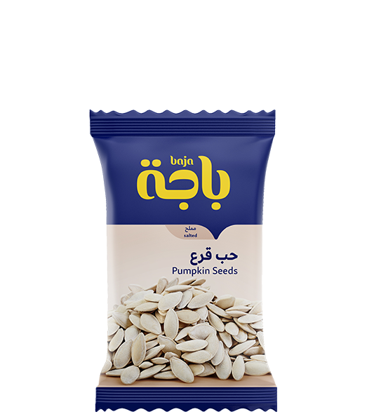 巴哈盐烤南瓜种子的图片