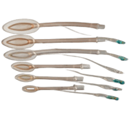 Изображение Одноразовая ларингеальная маска из ПВХ