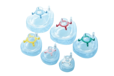 Picture of Mask Face Anesthetic PVC