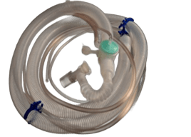 Picture of Ventilator Tubing System Corugated