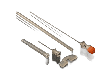 Picture of Needle Spinal , Pencil Point 