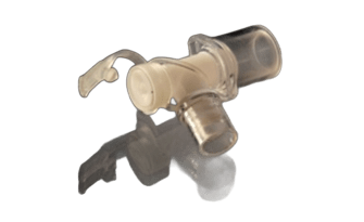 Picture of Trachestomy Dressing Set