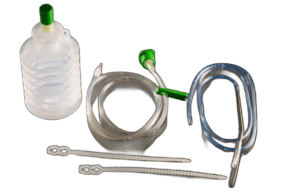 Picture of  Wound Drainage Set plastic normal mais product