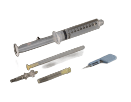 Picture of Percutaneous Liver Biopsy set