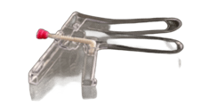 Picture of  vaginal speculum