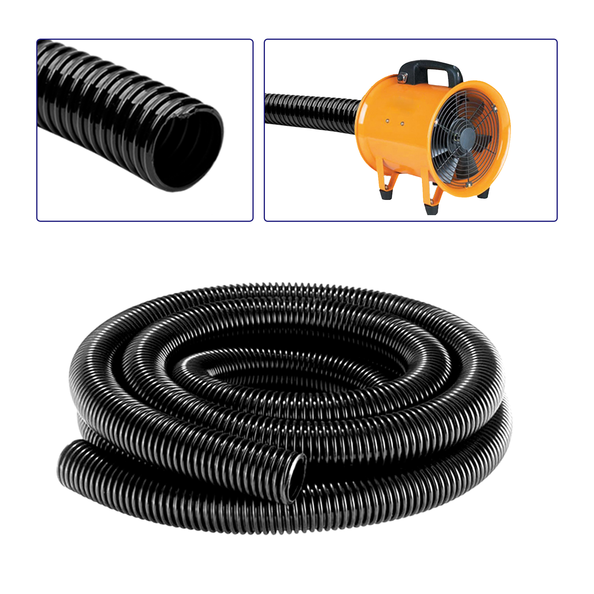 Picture of Duct Spiral Hose
