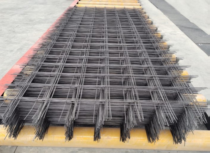 精细焊接网片的图片