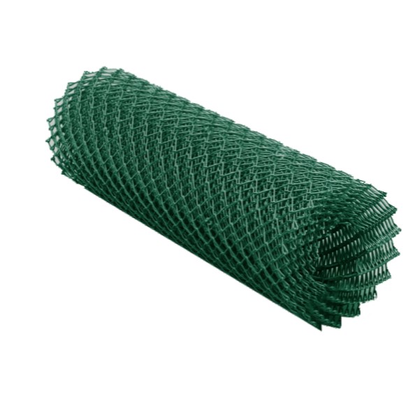 PVC链条围栏的图片