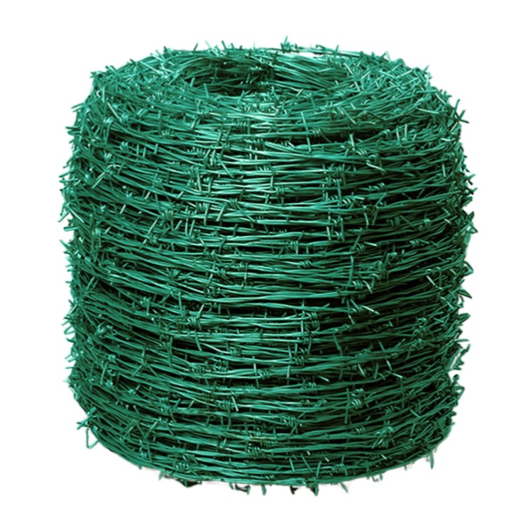 带PVC的铁丝网的图片