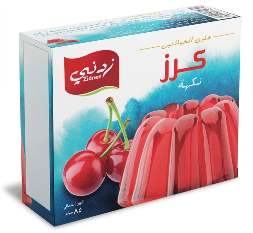 Picture of Zidnee - Jelly