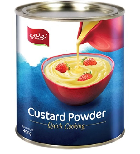 Picture of Zidnee - Custard