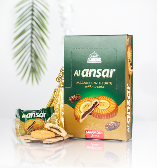 Picture of Maamoul With Dates