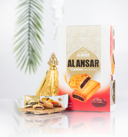 Picture of Maamoul With Dates & Sesame