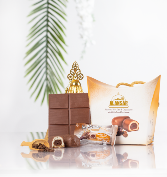 Picture of Maamoul With Dates & Cappuccino