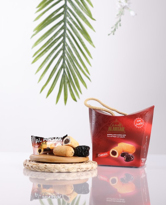 Picture of Maamoul With Ajwa Almadina Dates