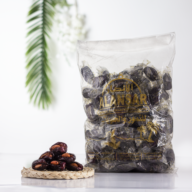 Picture of Safawi Dates With Almond 