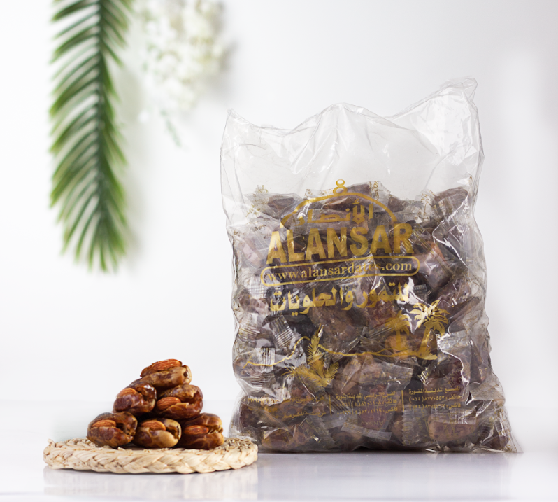 Picture of Sagai Dates With Almond 