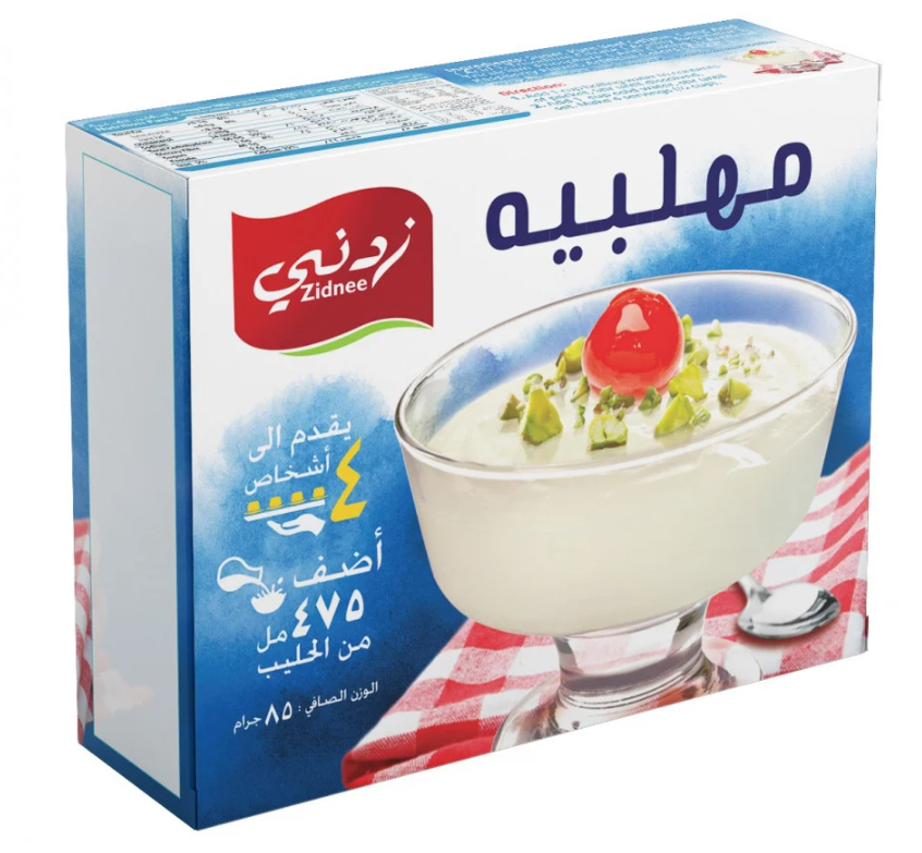 Picture of Muhallebia