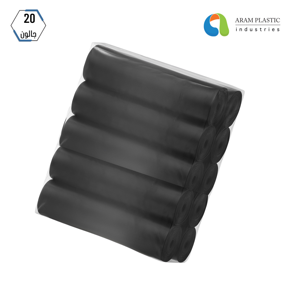 Picture of TRASH BAGS 20 Gallon Bucket