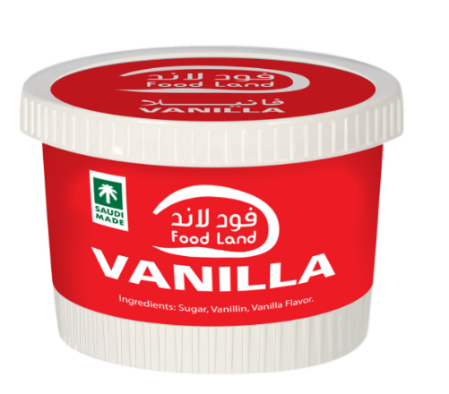 Picture of Foodland - Vanilla Powder 