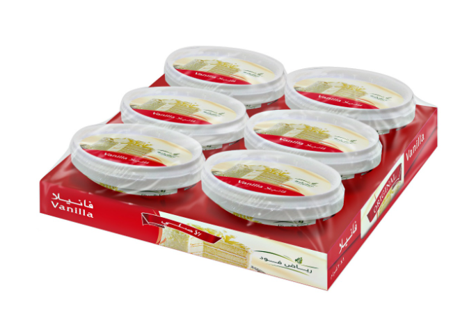 Picture of Riyadh Food - Vanilla powder 