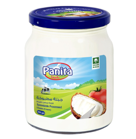 Picture of Panita Cream - Cheese 