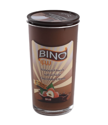 Picture of Bino Cheese - hazelnut Flavor 