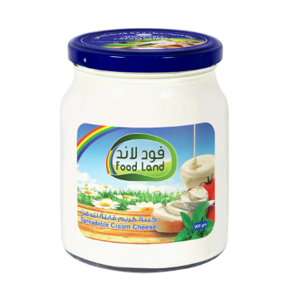 Picture of Foodland - Cream Cheese 