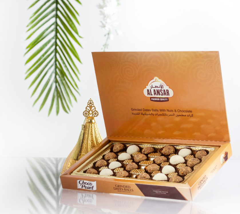 Picture of Mix Dates Balls 