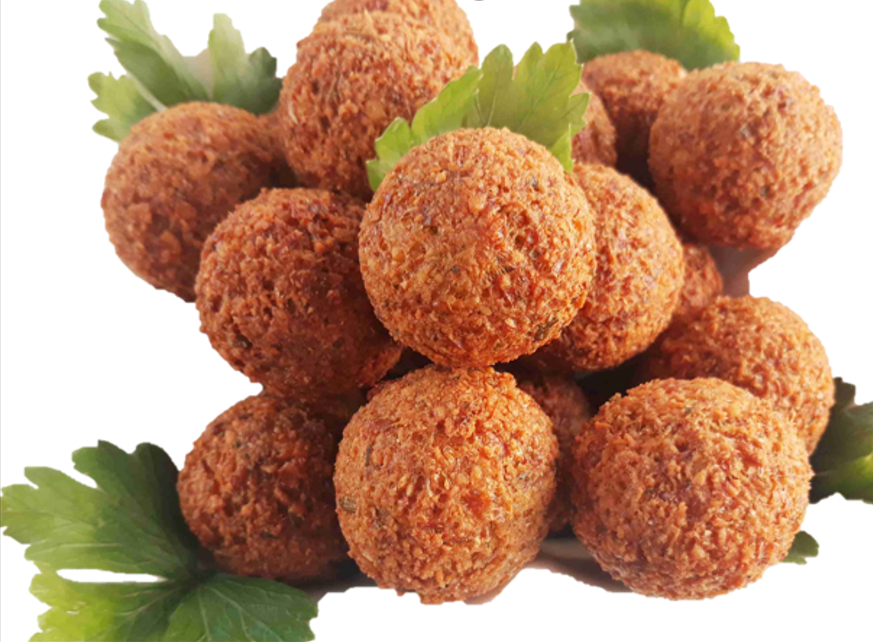 Picture of Frozen Falafel 