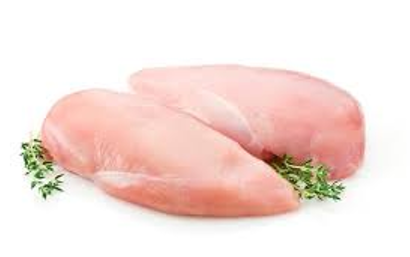 Picture of Frozen Chichen Breast 