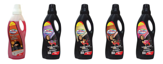 Picture of ABAYA SHAMPOO MOROFA