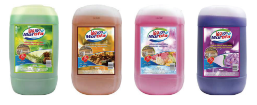 Picture of DISINFECTANT & CLEANER 