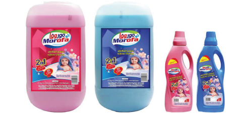 Picture of FABRIC SOFTENER & FRESHENER